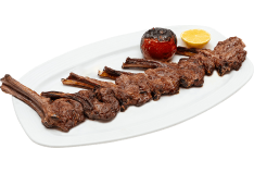 خوراک شیشلیک